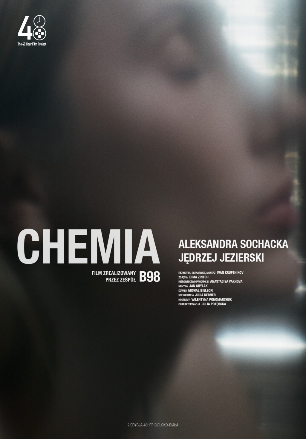 Filmposter for CHEMIA